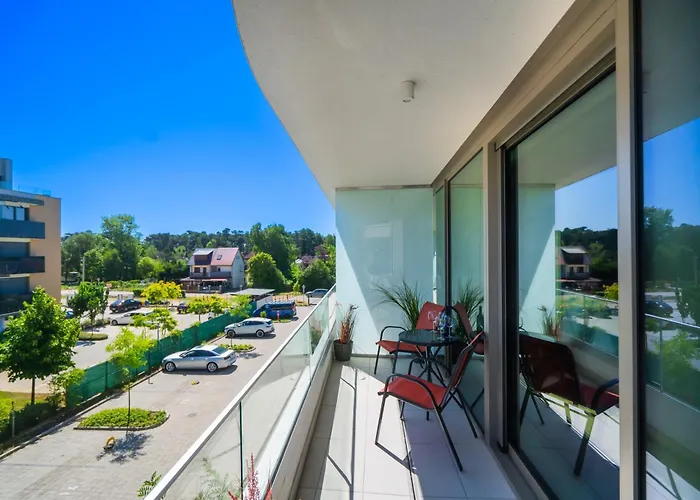 Myflat Wave Botanic Appartement